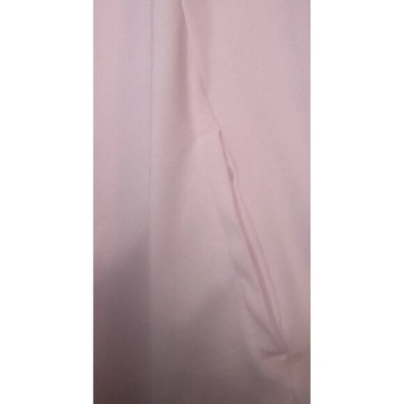 Adidas Women's Clear Pink City Break Sleeveless Mini Dress Sz L Tennis Golf - Picture 4 of 9